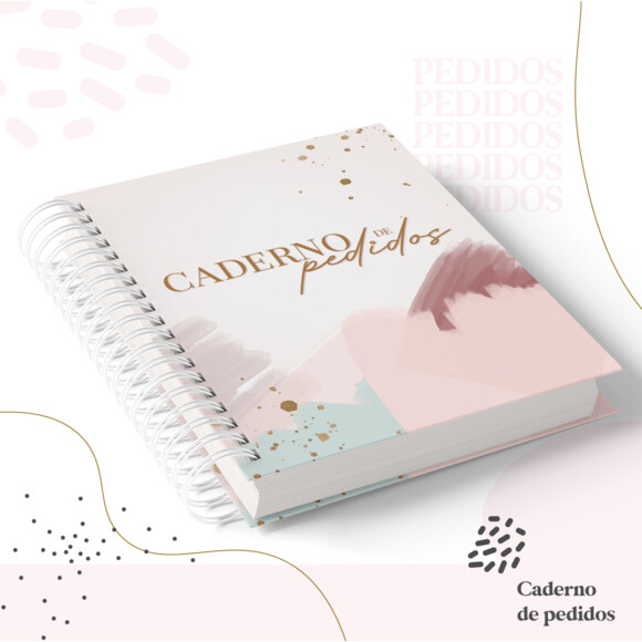 Arquivo Digital - Caderno de Pedidos Encadernação 2022/2023