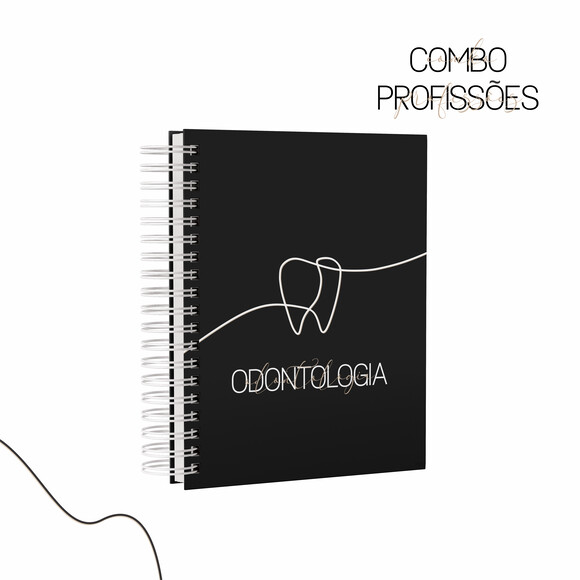 Arquivo Digital - Capas Profissões (nude E Preto)
