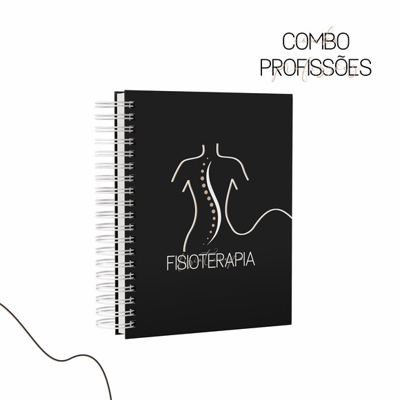 Arquivo Digital - Capas Profissões (nude E Preto)