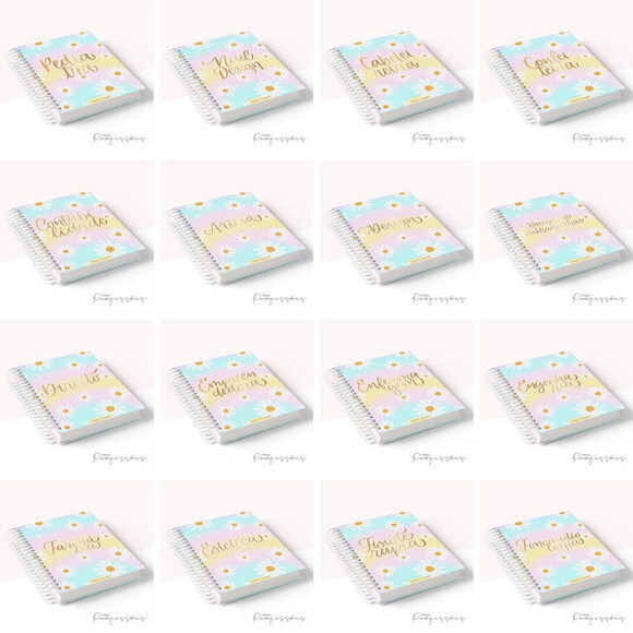 Arquivo Digital - Capas Profissões Cute