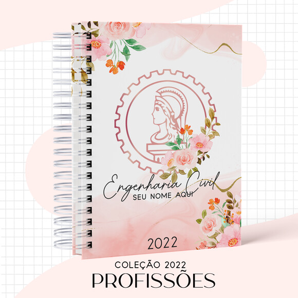 Arquivo Digital - Capas Profissões Feminino 02