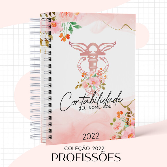 Arquivo Digital - Capas Profissões Feminino 02