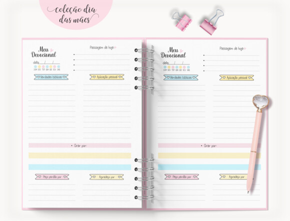 Arquivo Digital - Capas/Caderno/Devocional Mães
