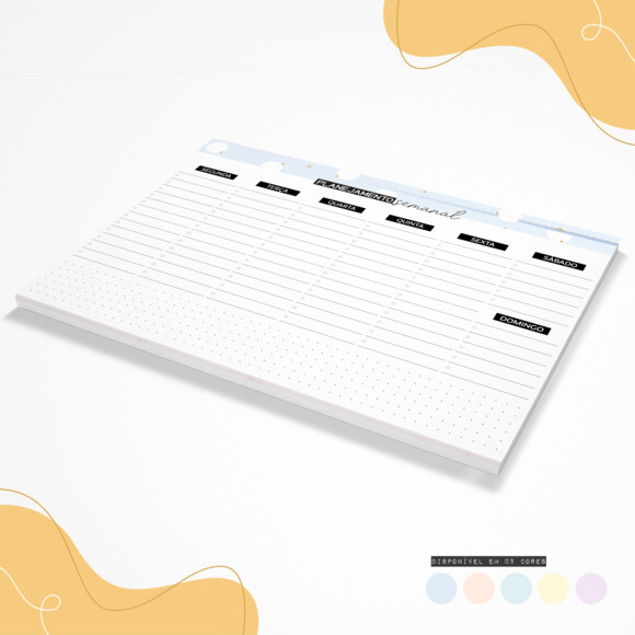 Arquivo Digital - Desk Planner