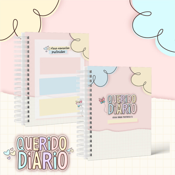 Arquivo Digital - Meu Querido Diário
