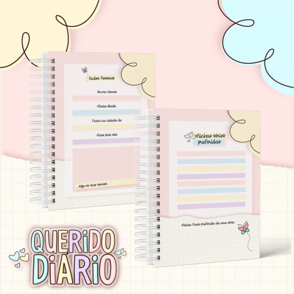 Arquivo Digital - Meu Querido Diário