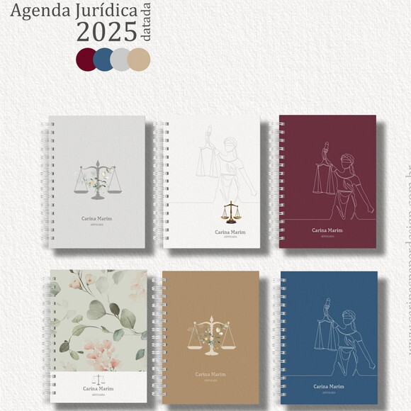 Arquivo Digital - Pack Agenda Juridica 2026