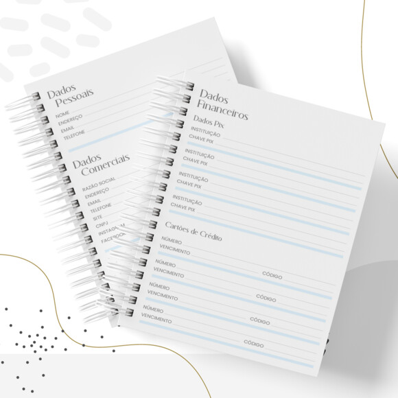 Arquivo Digital - Planner Empreenda Masculino