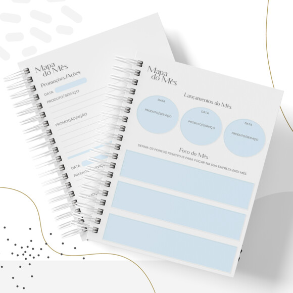 Arquivo Digital - Planner Empreenda Masculino