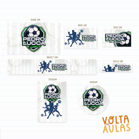 Arquivo Digital - Volta as Aulas - Futebol 06