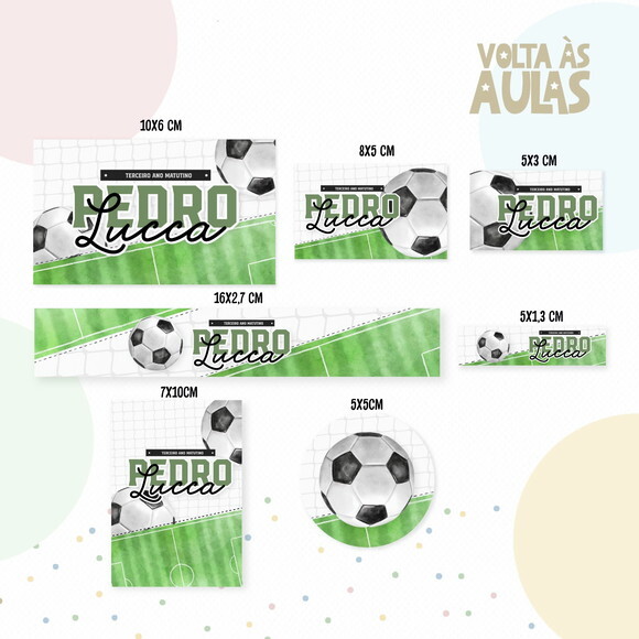 Arquivo Digital - Volta as Aulas - Futebol ate 2030