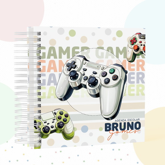 Arquivo Digital - Volta as Aulas - Game Menino ate 2030