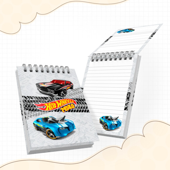 Arquivo Digital - Volta as Aulas - Hot Wheels ate 2030