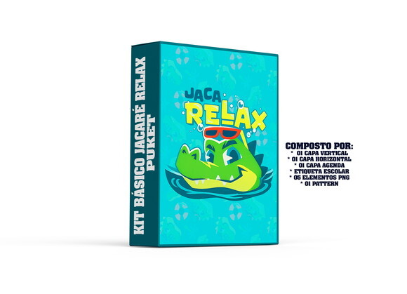 Arquivo Digital - Volta as Aulas - Jaca Relax Puket