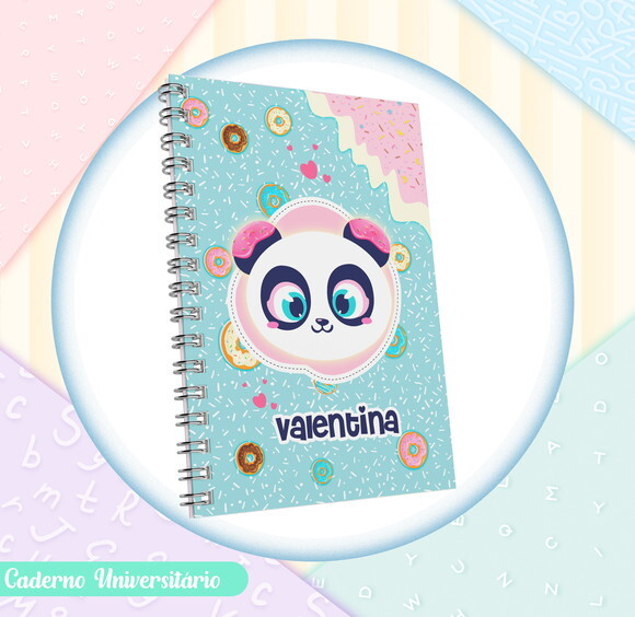 Arquivo Digital - Volta as Aulas - Panda Donuts Puket