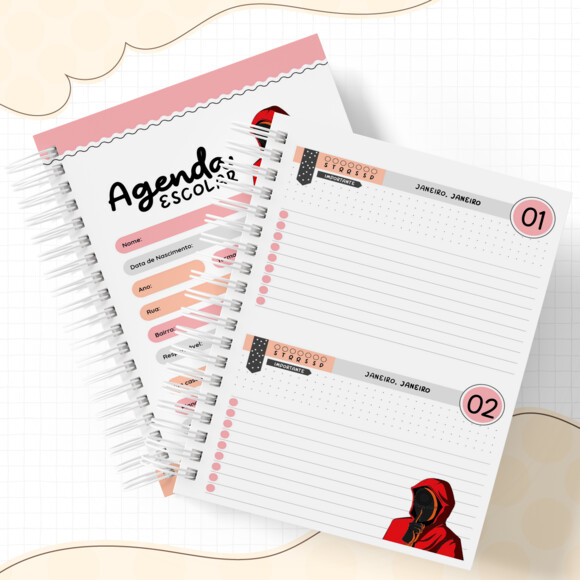 Arquivo Digital - Volta as Aulas - Round 6 ate 2030