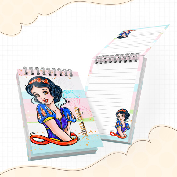 Arquivo Digital - Volta as Aulas -branca de Neve ate 2030