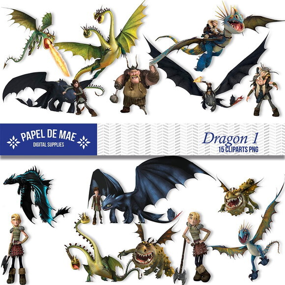 Kit Digital - Como Treinar o Seu Dragao