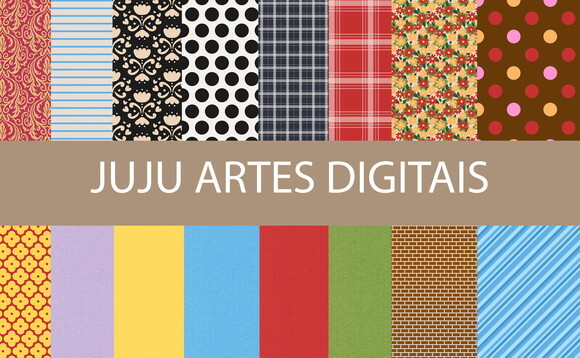 Kit Digital - Friends 02 (2 em 1)