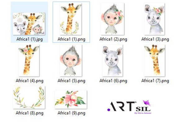 Kit Digital - Safari 04