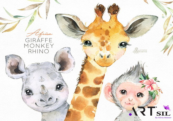 Kit Digital - Safari 04