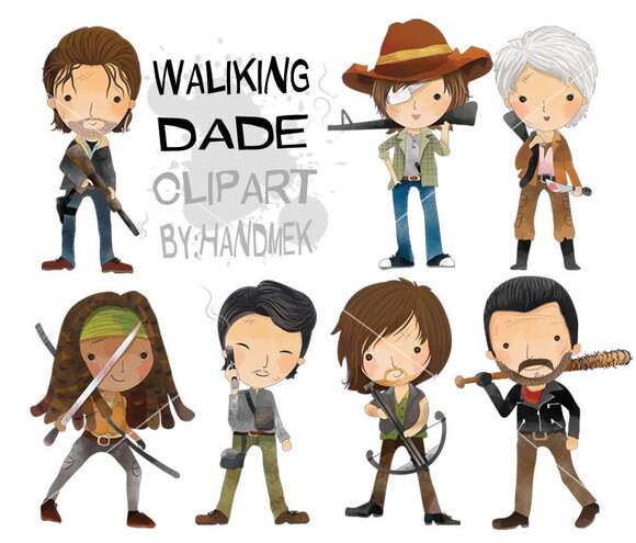 Kit Digital - Walking Dead