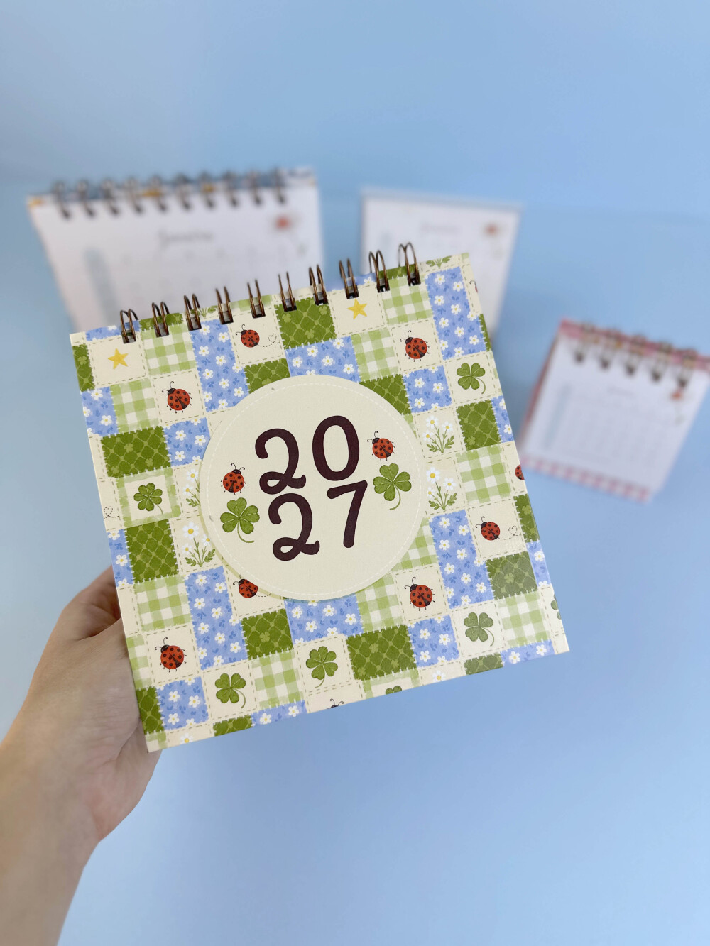 Arquivo Digital - 2027 - Calendario Dona Joana