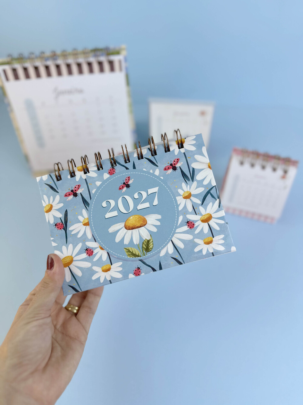 Arquivo Digital - 2027 - Calendario Dona Joana