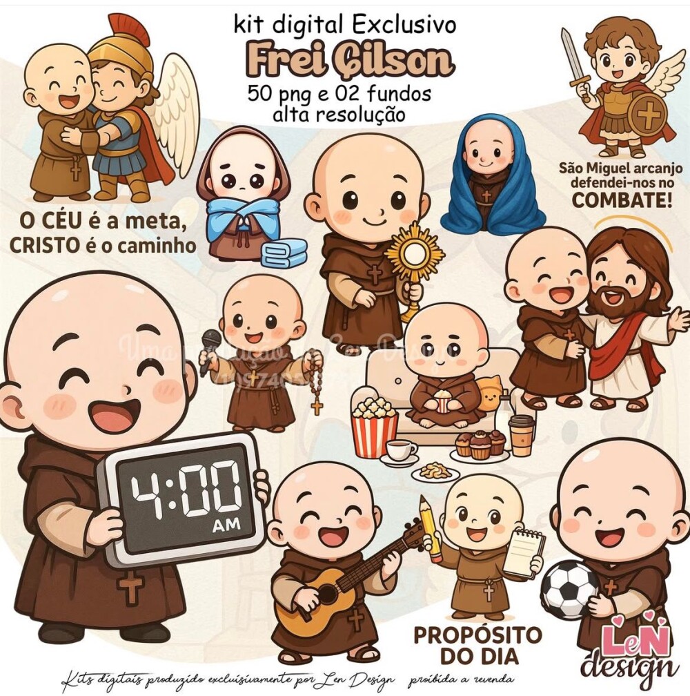 Kit Digital - Frei Gilson