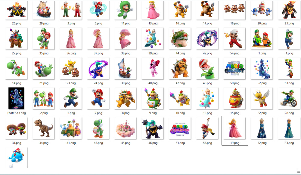 Kit Digital - Super Mario Galaxy