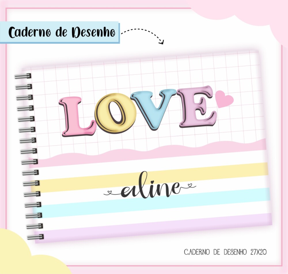 Arquivo Digital - Volta as Aulas - Candy Color 02