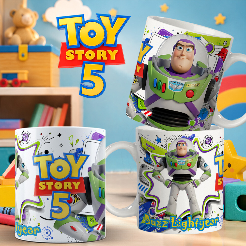 Arquivo Digital - Sublimação - Toi Stor Caneca