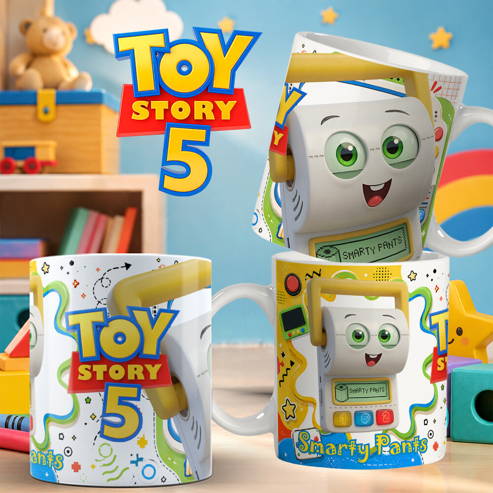 Arquivo Digital - Sublimação - Toi Stor Caneca
