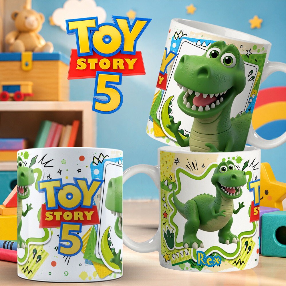 Arquivo Digital - Sublimação - Toi Stor Caneca
