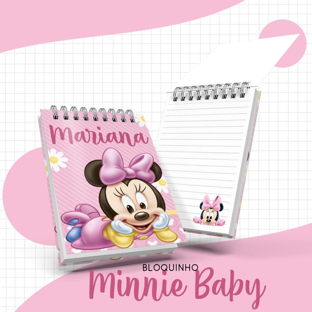 Arquivo Digital - Kit Maternidade - Mine Baby