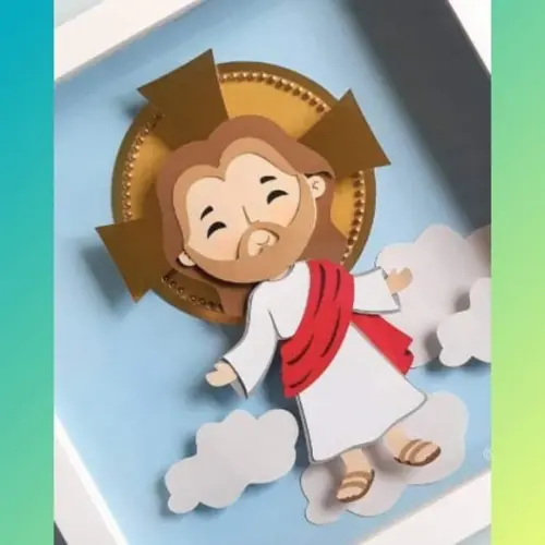 Arquivo de Corte - Camadas - Jesus