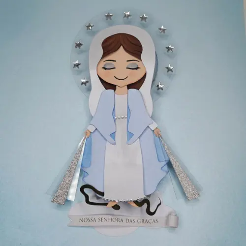 Arquivo de Corte - Camadas - Nossa Senhora das Graças
