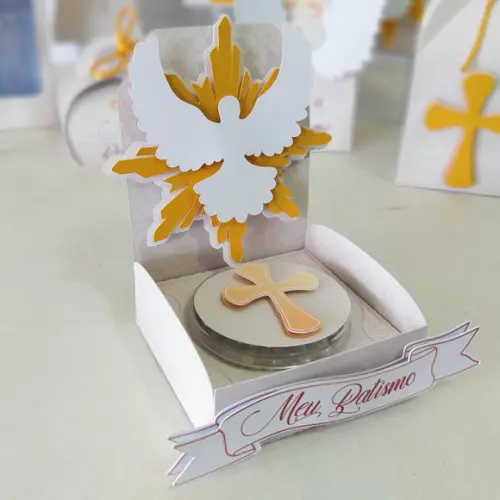 Arquivo de Corte - Festa Pronta - Batizado