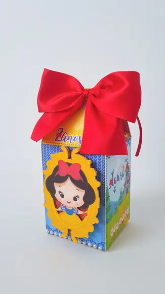 Arquivo de Corte - Festa Pronta - Branca de Neve