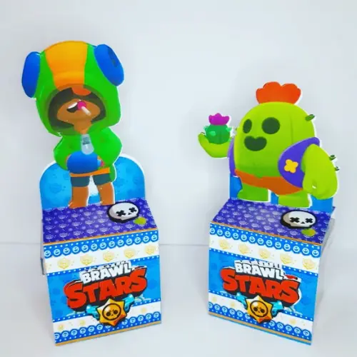 Arquivo de Corte - Festa Pronta - Brawl Stars