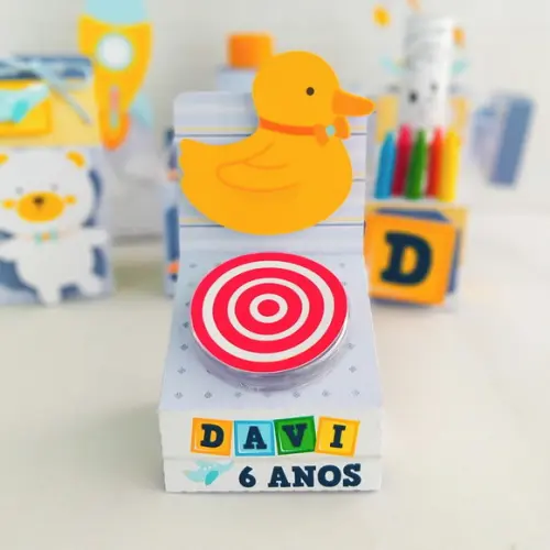 Arquivo de Corte - Festa Pronta - Brinquedos