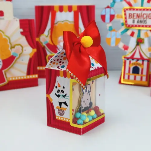 Arquivo de Corte - Festa Pronta - Circo
