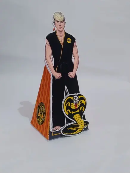 Arquivo de Corte - Festa Pronta - Cobra Kai