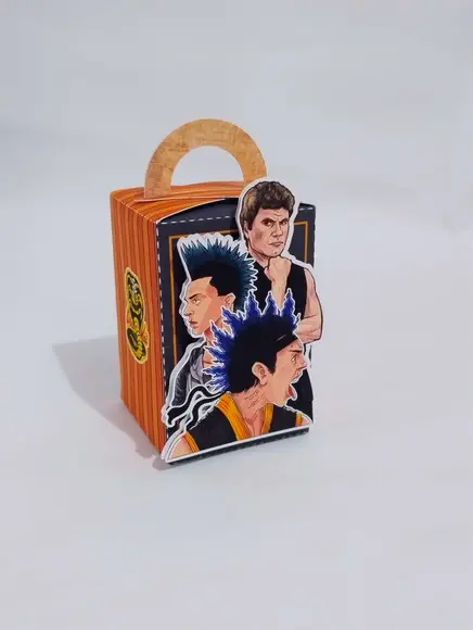Arquivo de Corte - Festa Pronta - Cobra Kai