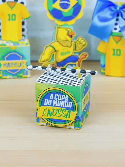 Arquivo de Corte - Festa Pronta - Copa Brasil