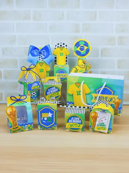 Arquivo de Corte - Festa Pronta - Copa Brasil