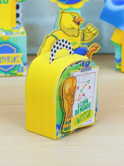 Arquivo de Corte - Festa Pronta - Copa Brasil