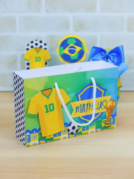 Arquivo de Corte - Festa Pronta - Copa Brasil