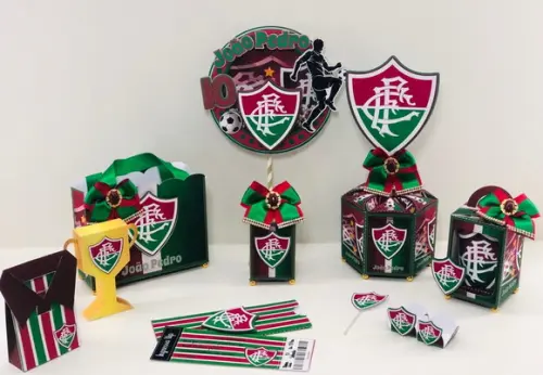 Arquivo de Corte - Festa Pronta - Fluminense