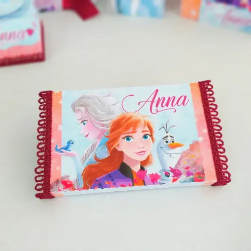 Arquivo de Corte - Festa Pronta - Frozen 2